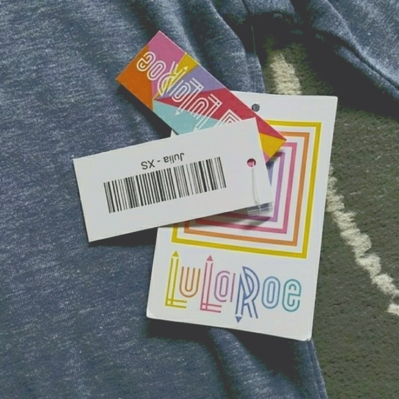 Lularoe Julia - Picture 2 of 2